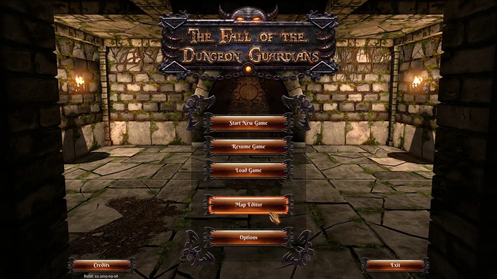 The Fall of the Dungeon Guardians - Enhanced Edition görsel 9