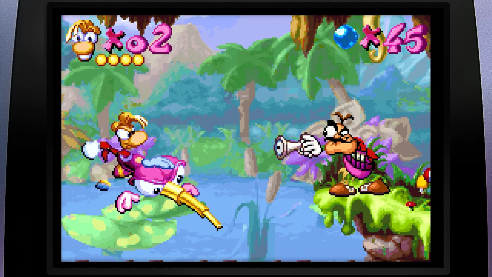 Rayman: 30th Anniversary Edition görsel 2