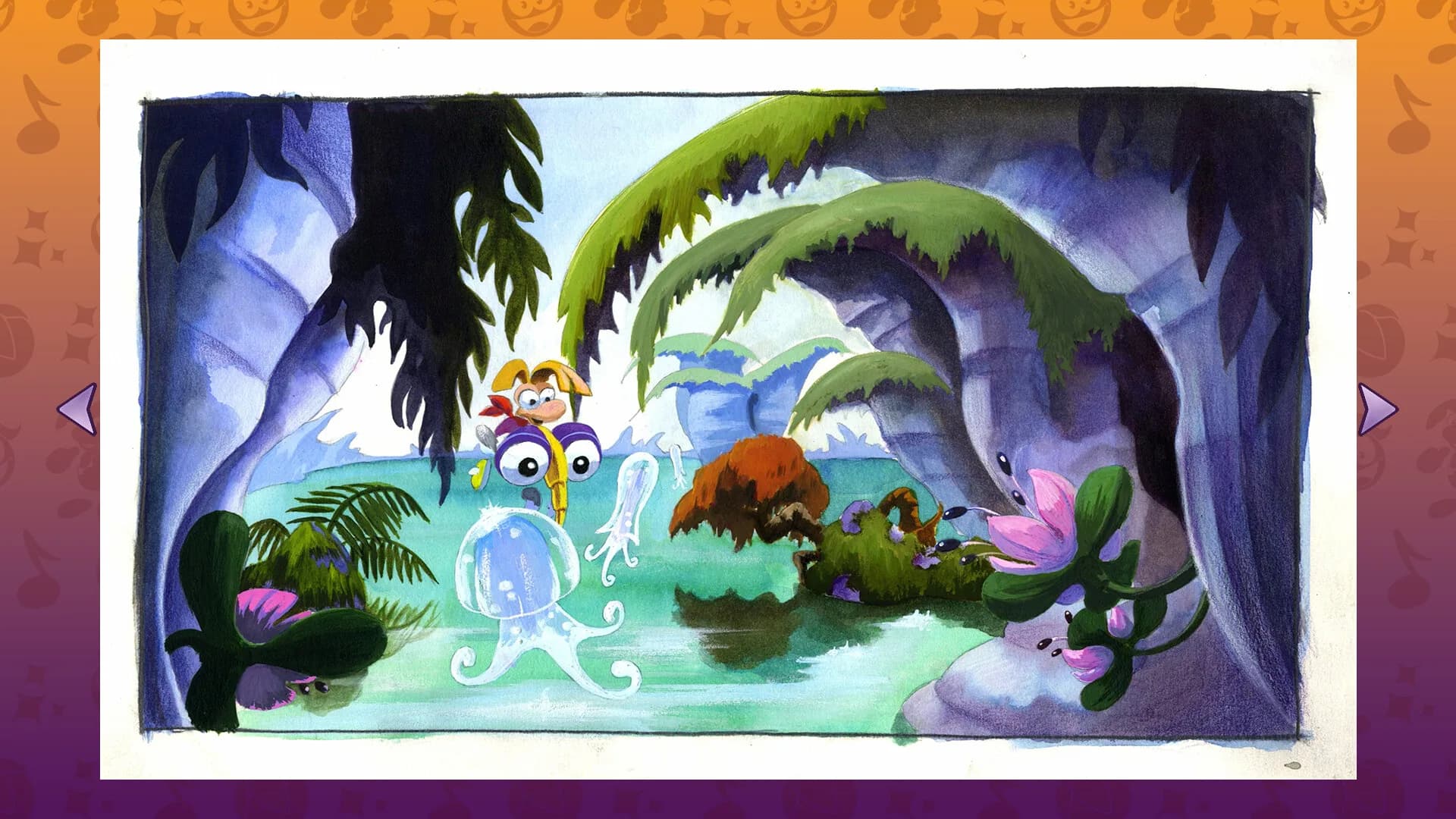 Rayman: 30th Anniversary Edition görsel 12