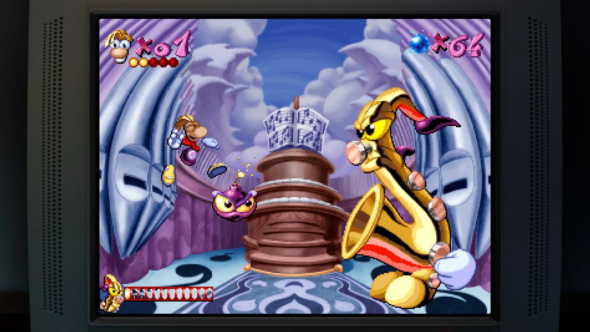 Rayman: 30th Anniversary Edition görsel 13