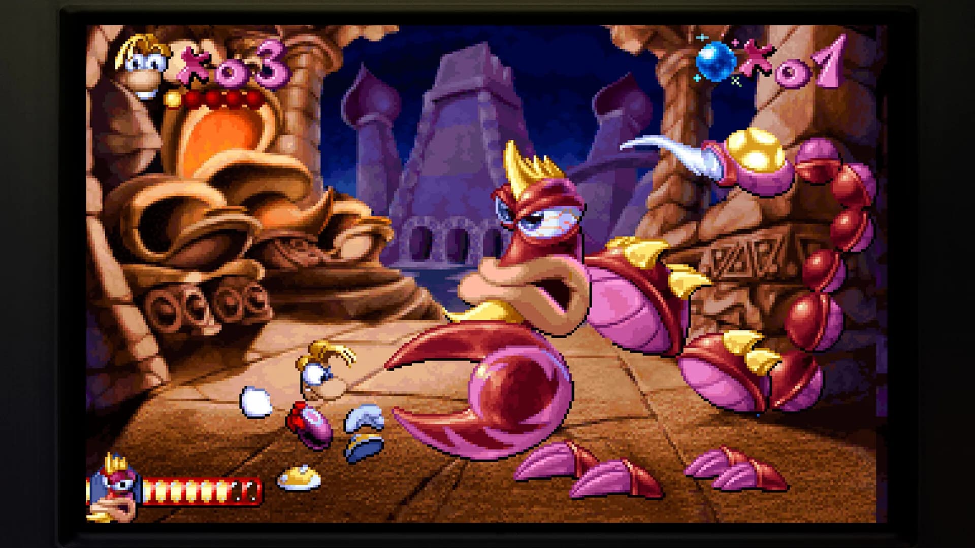 Rayman: 30th Anniversary Edition görsel 14