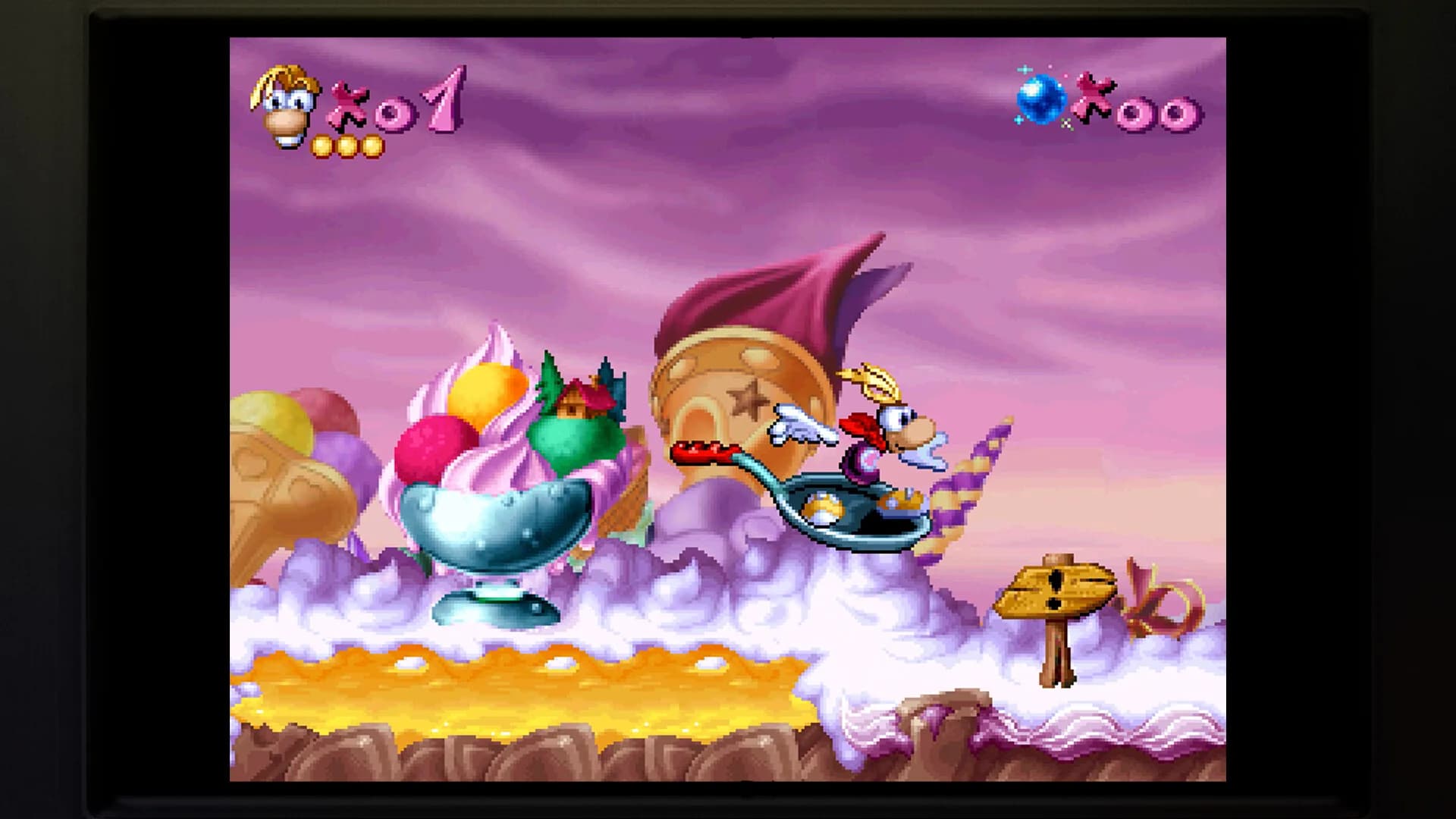 Rayman: 30th Anniversary Edition görsel 15