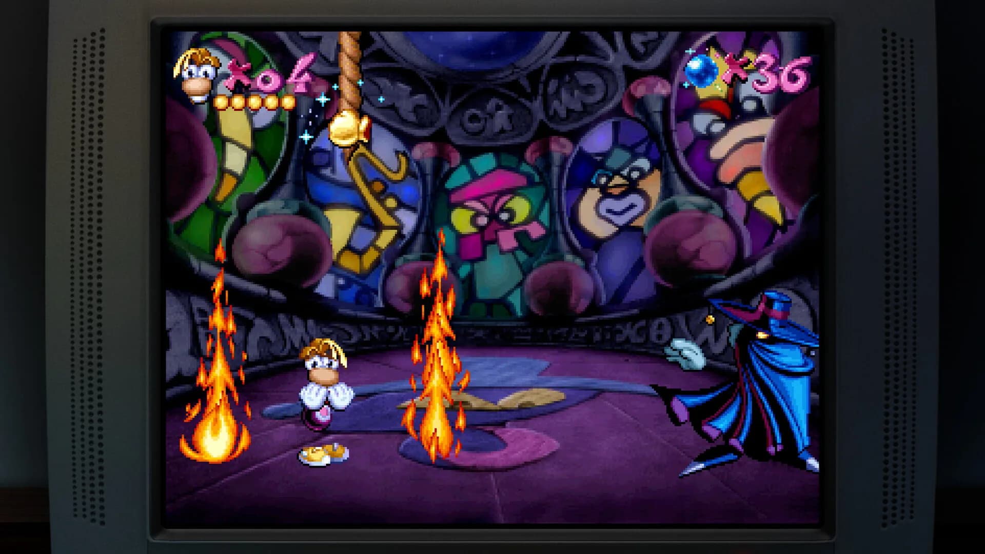 Rayman: 30th Anniversary Edition görsel 6