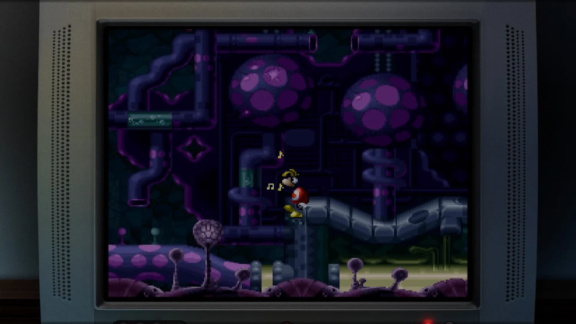 Rayman: 30th Anniversary Edition görsel 7