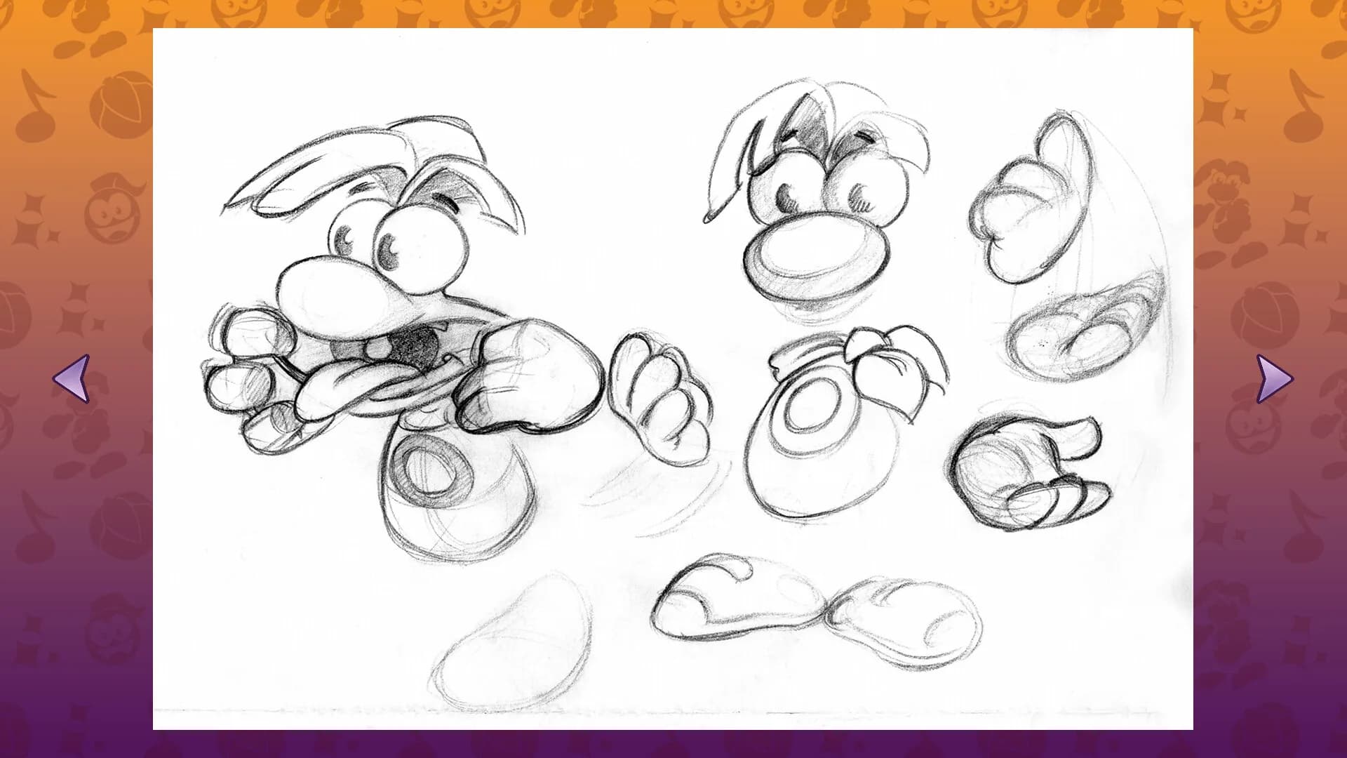 Rayman: 30th Anniversary Edition görsel 11