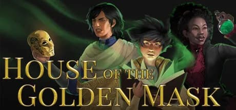 House of the Golden Mask görsel 1