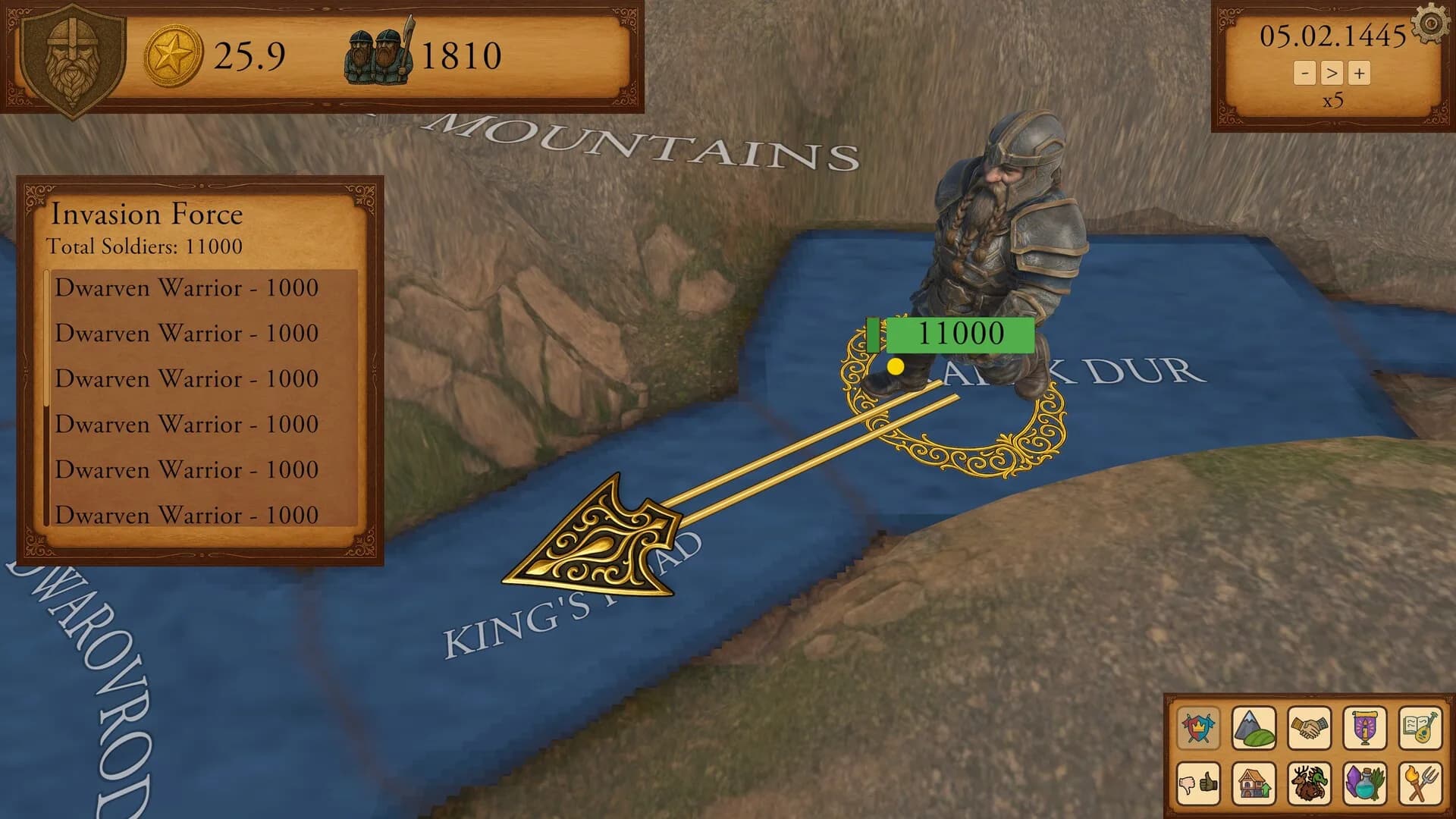 Quill & Sword: Fate of Eryndor görsel 6
