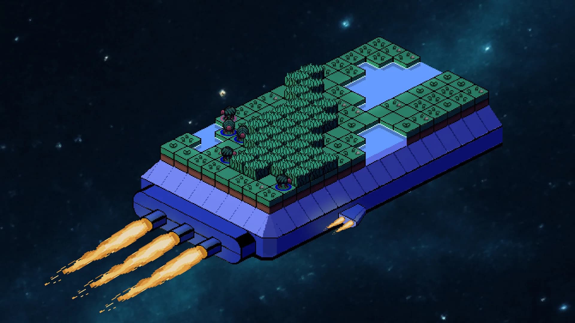 Space Evolver görsel 7
