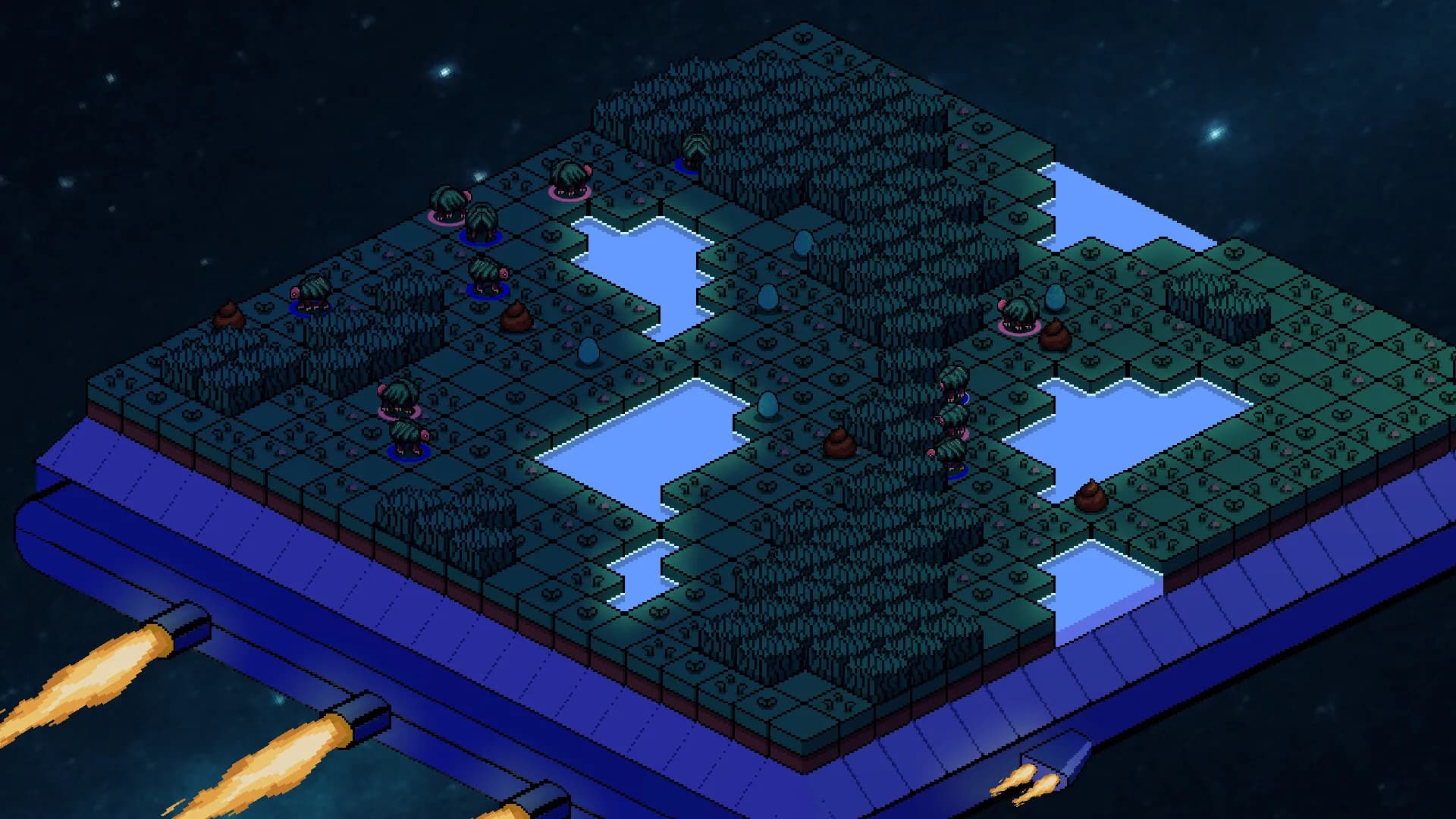Space Evolver görsel 8