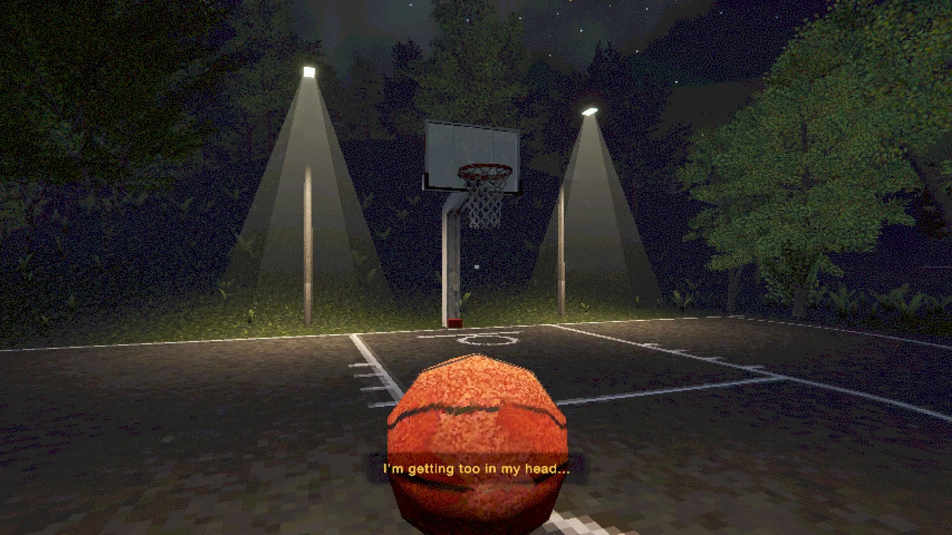 Midnight Hoops görsel 2