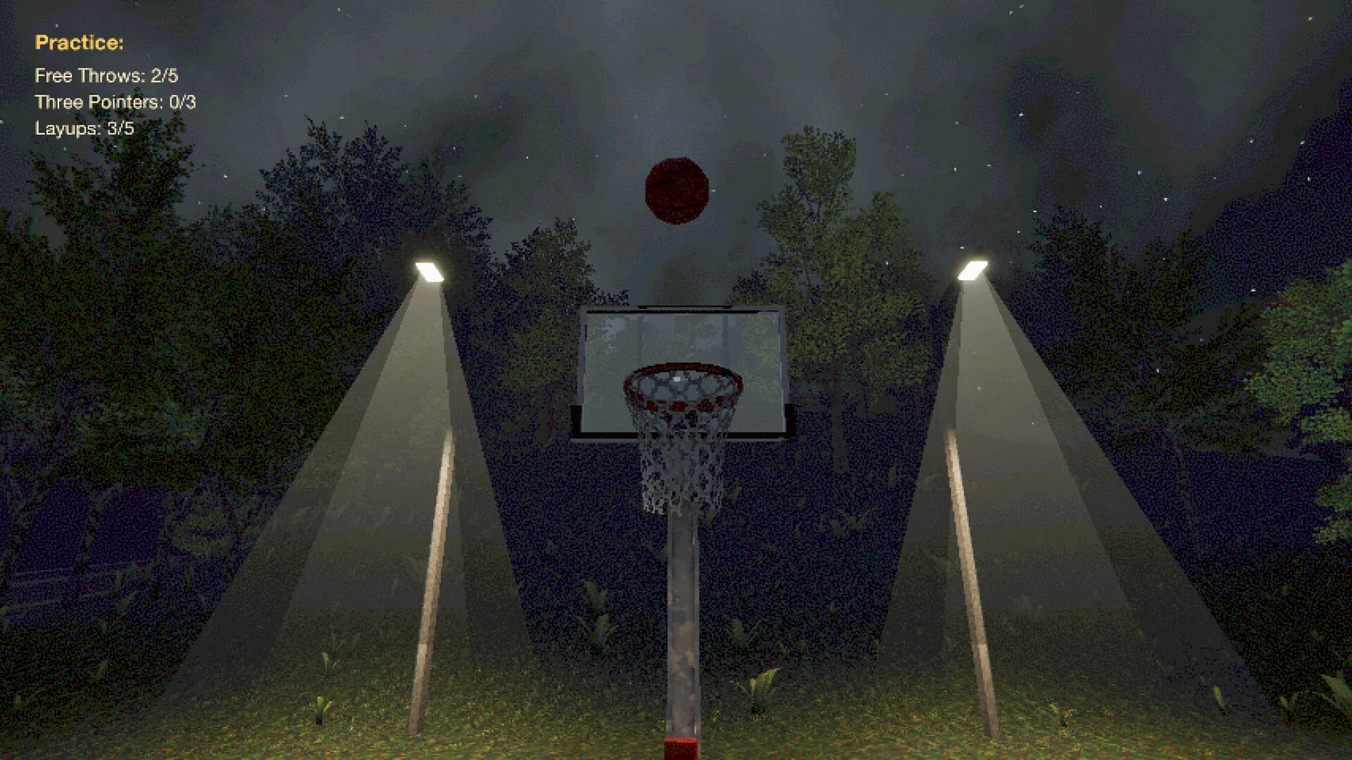 Midnight Hoops görsel 4