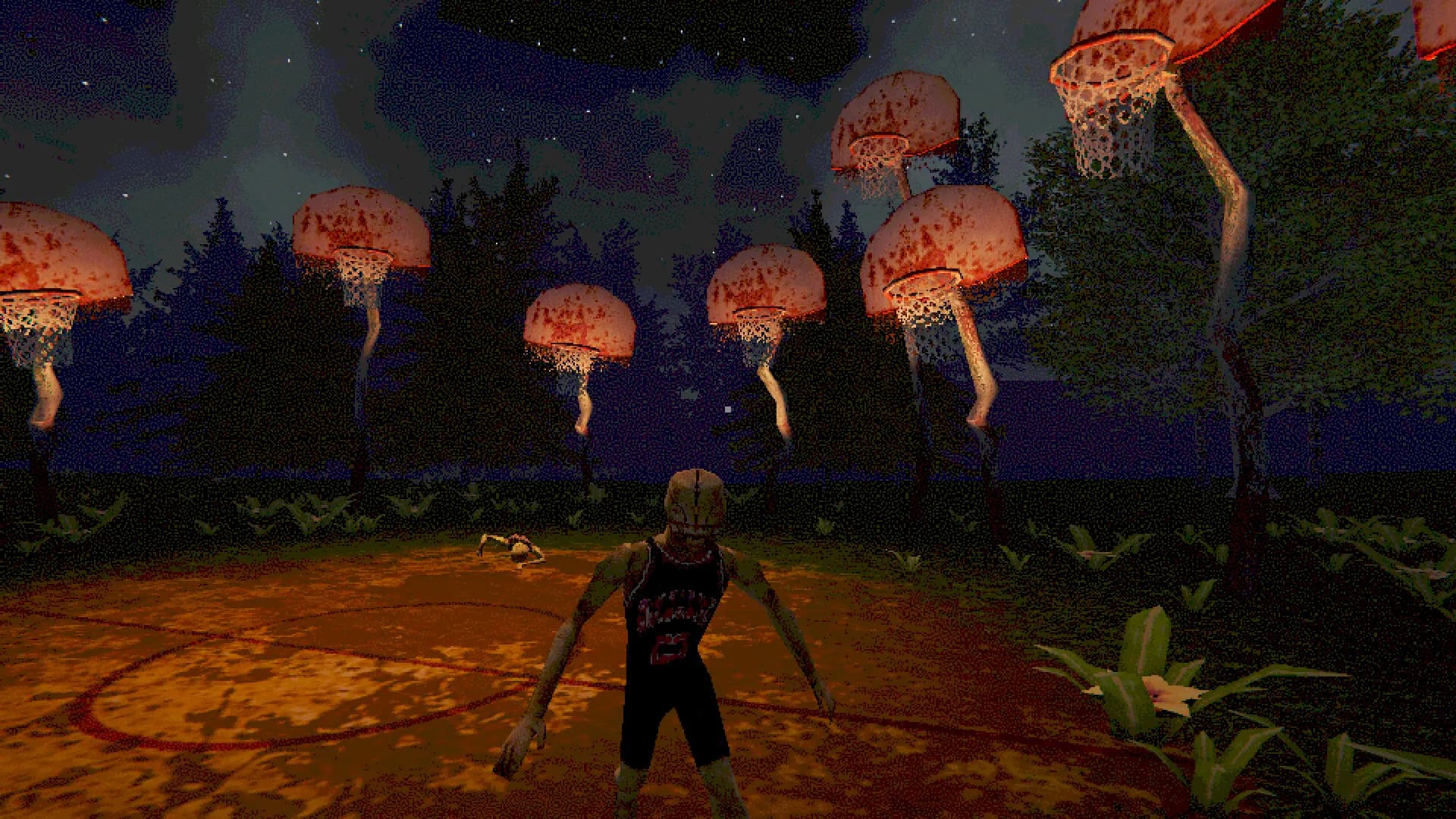 Midnight Hoops görsel 7