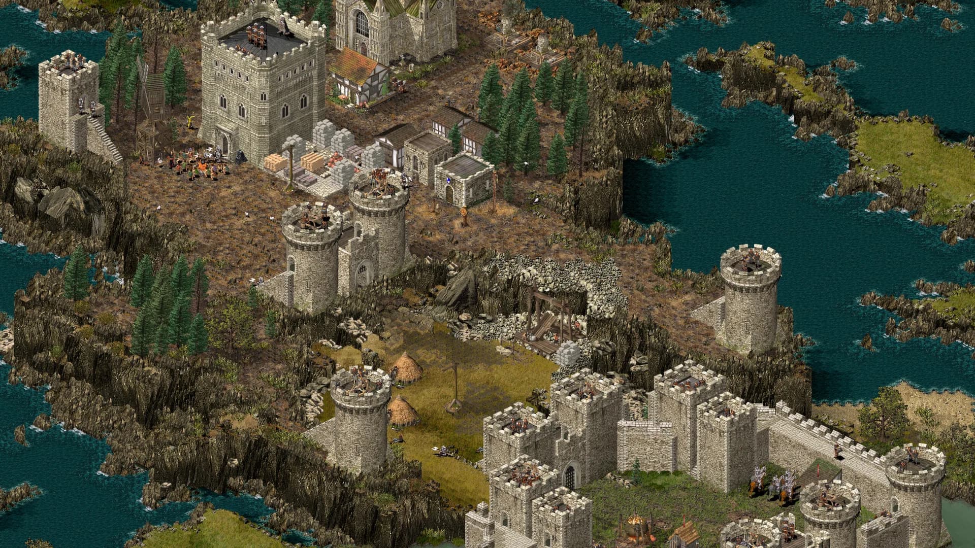 Stronghold HD (2012) görsel 3