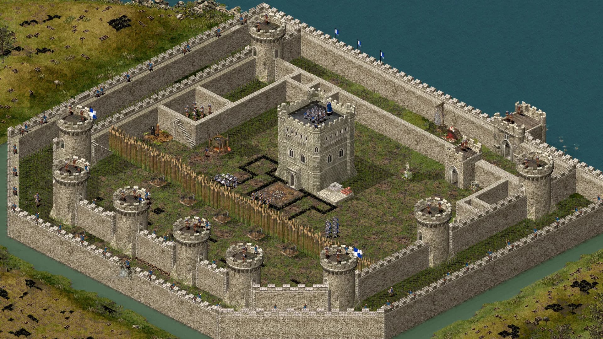 Stronghold HD (2012) görsel 12