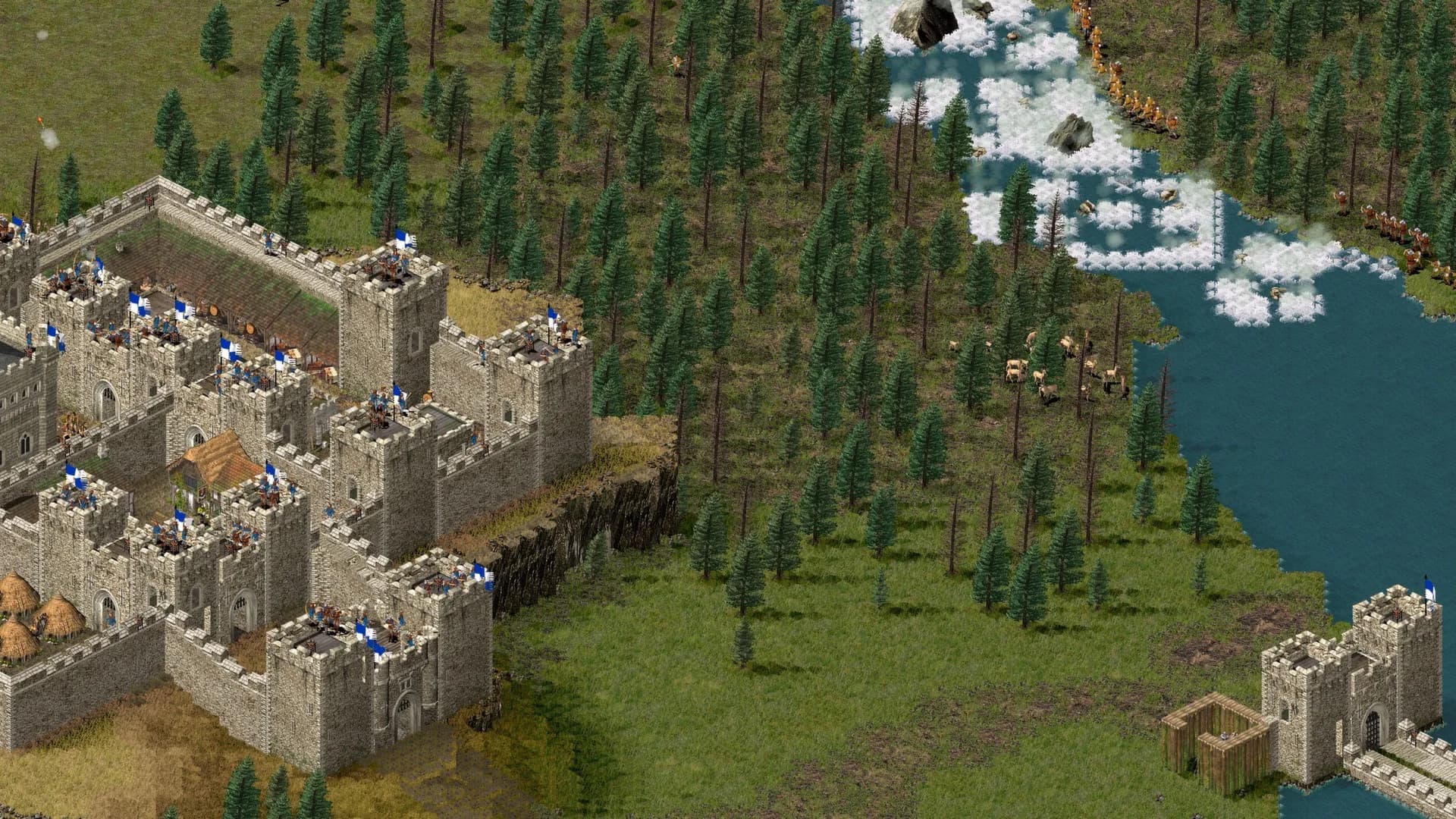 Stronghold HD (2012) görsel 13