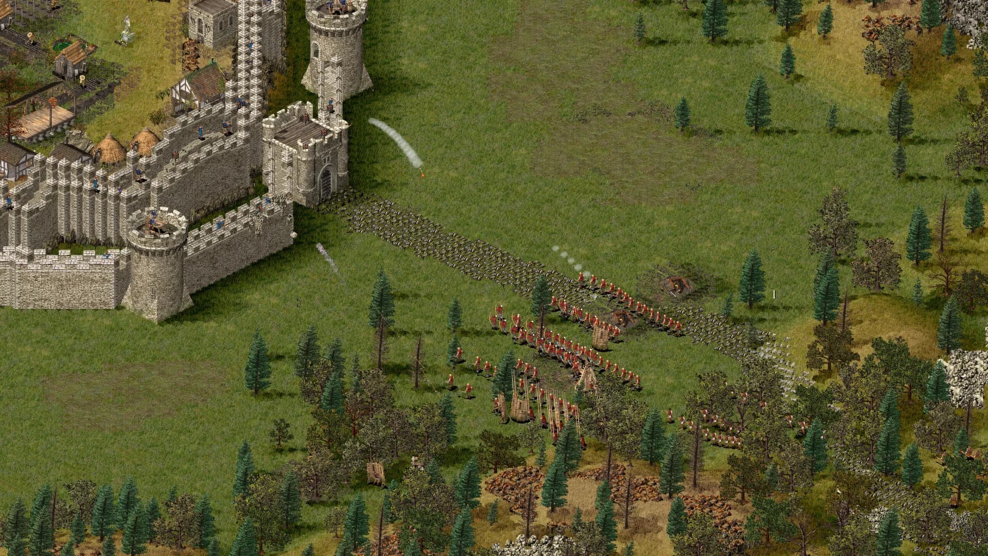 Stronghold HD (2012) görsel 14