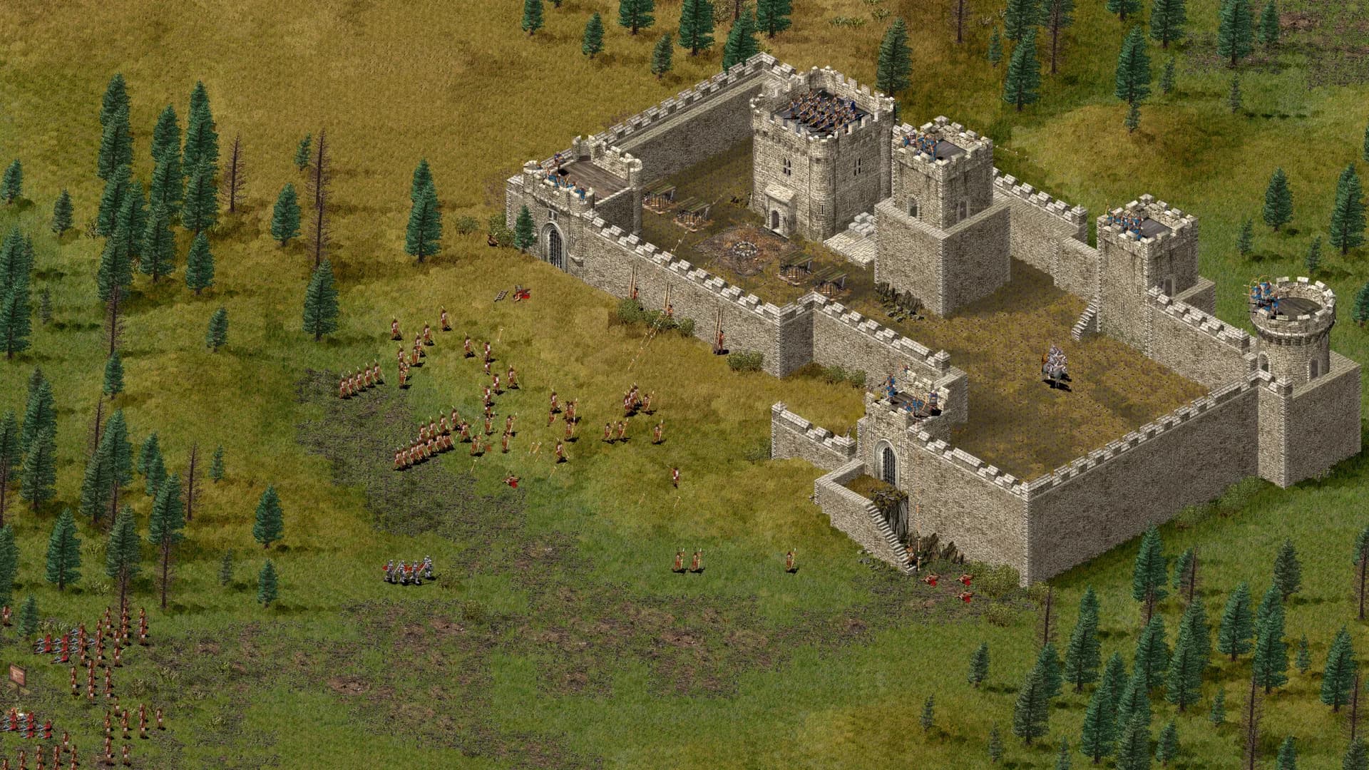 Stronghold HD (2012) görsel 5