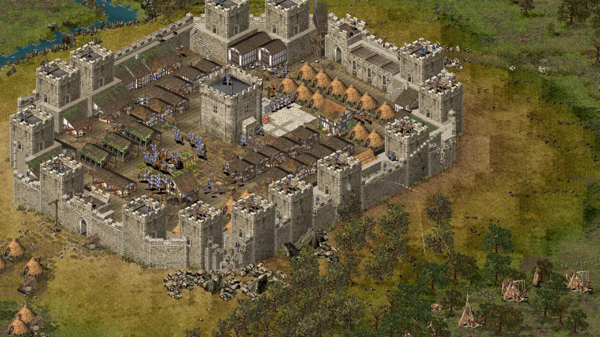 Stronghold HD (2012) görsel 6