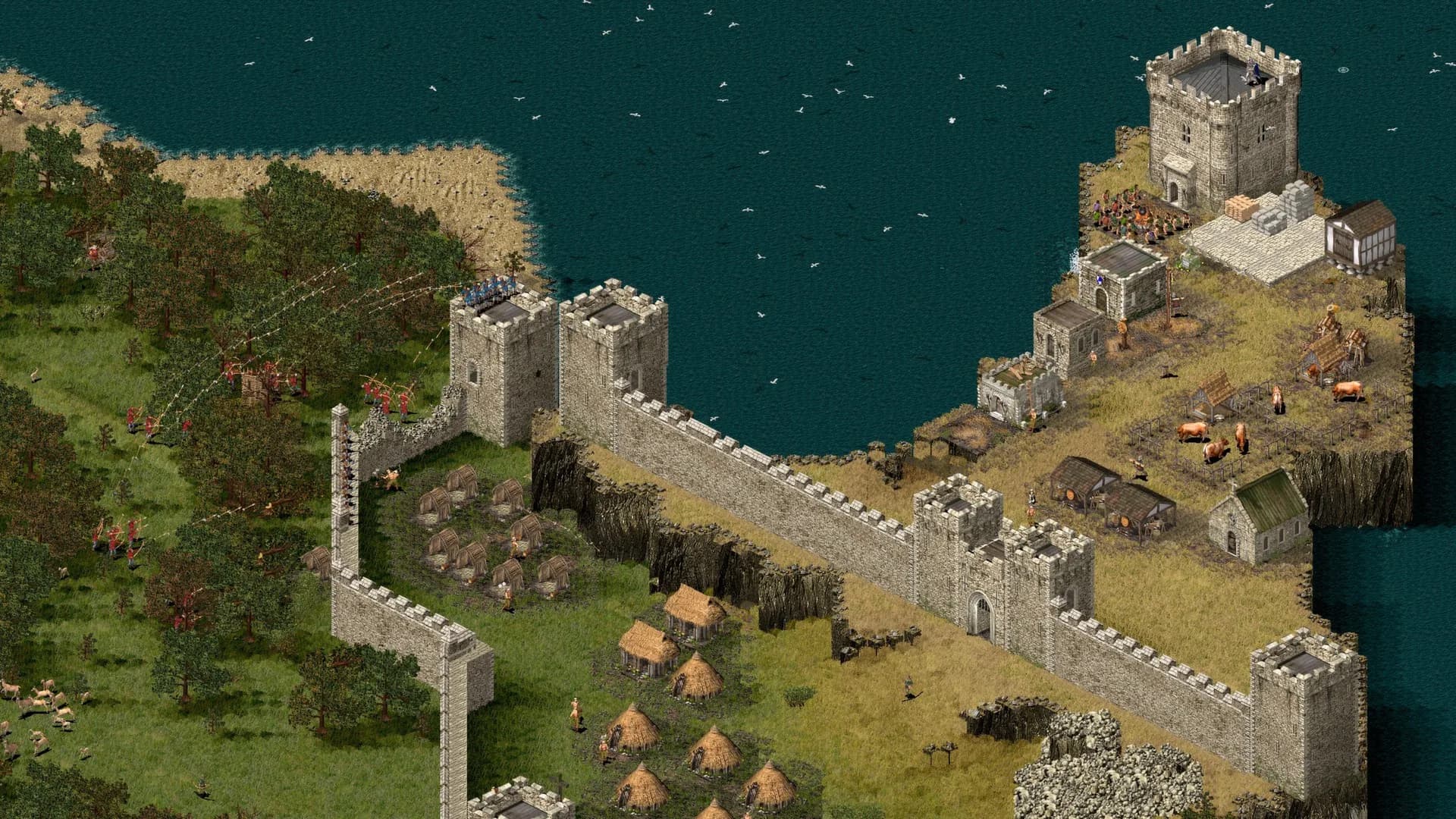 Stronghold HD (2012) görsel 7