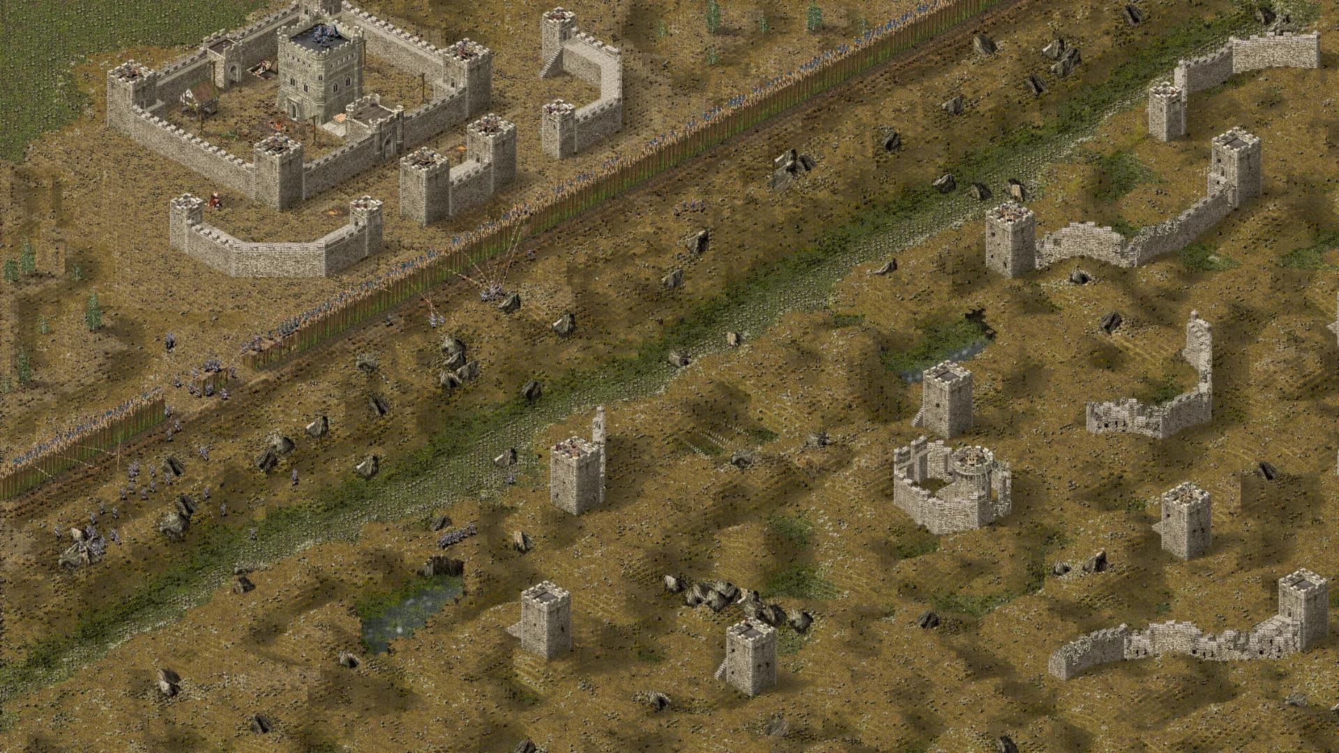 Stronghold HD (2012) görsel 8
