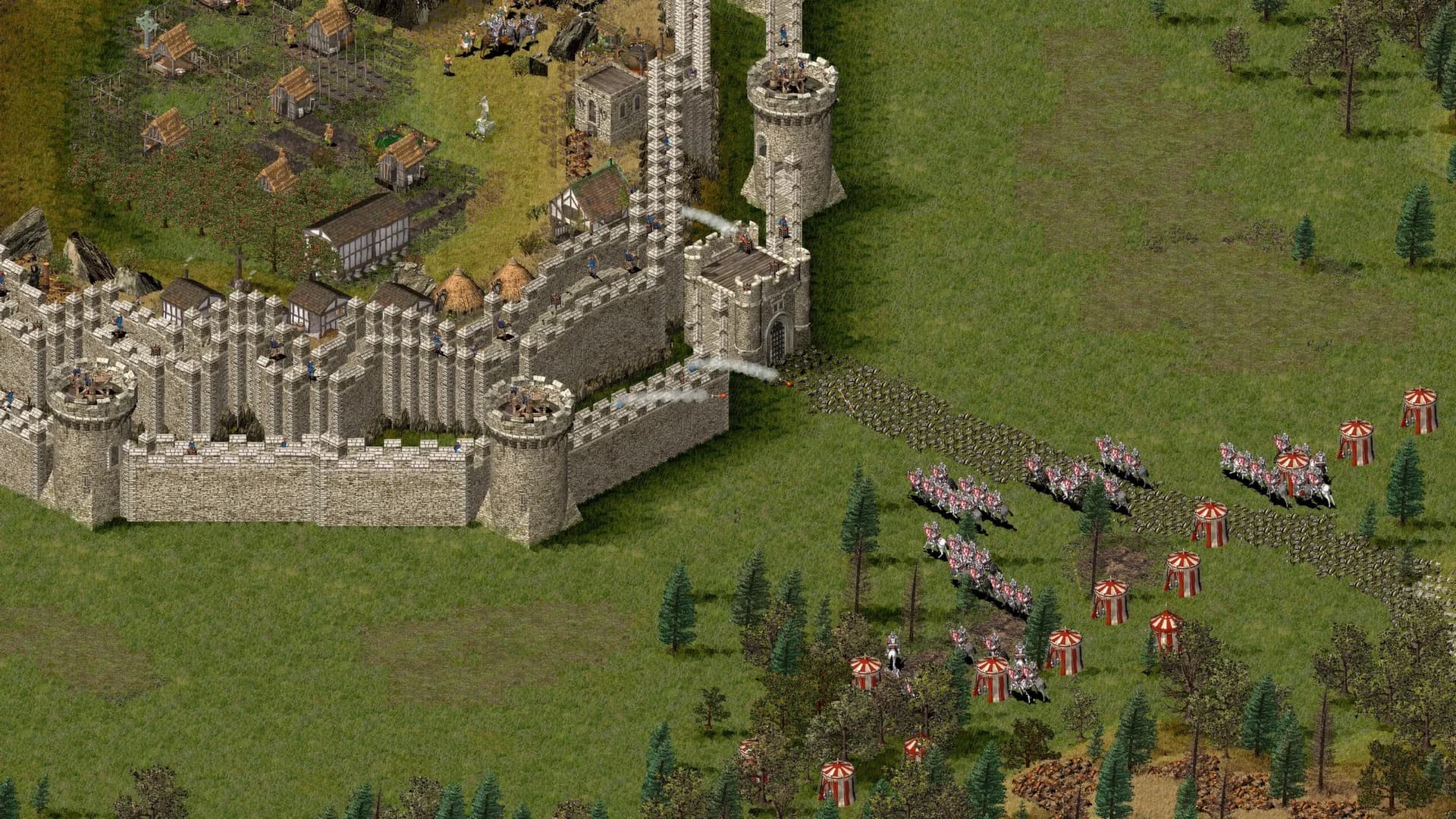 Stronghold HD (2012) görsel 10