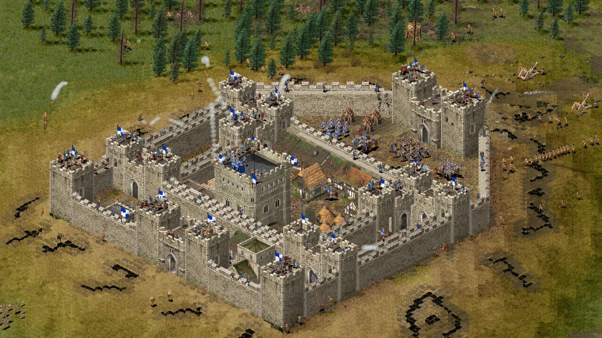 Stronghold HD (2012) görsel 11