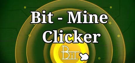 Bit Mine Clicker görsel 1