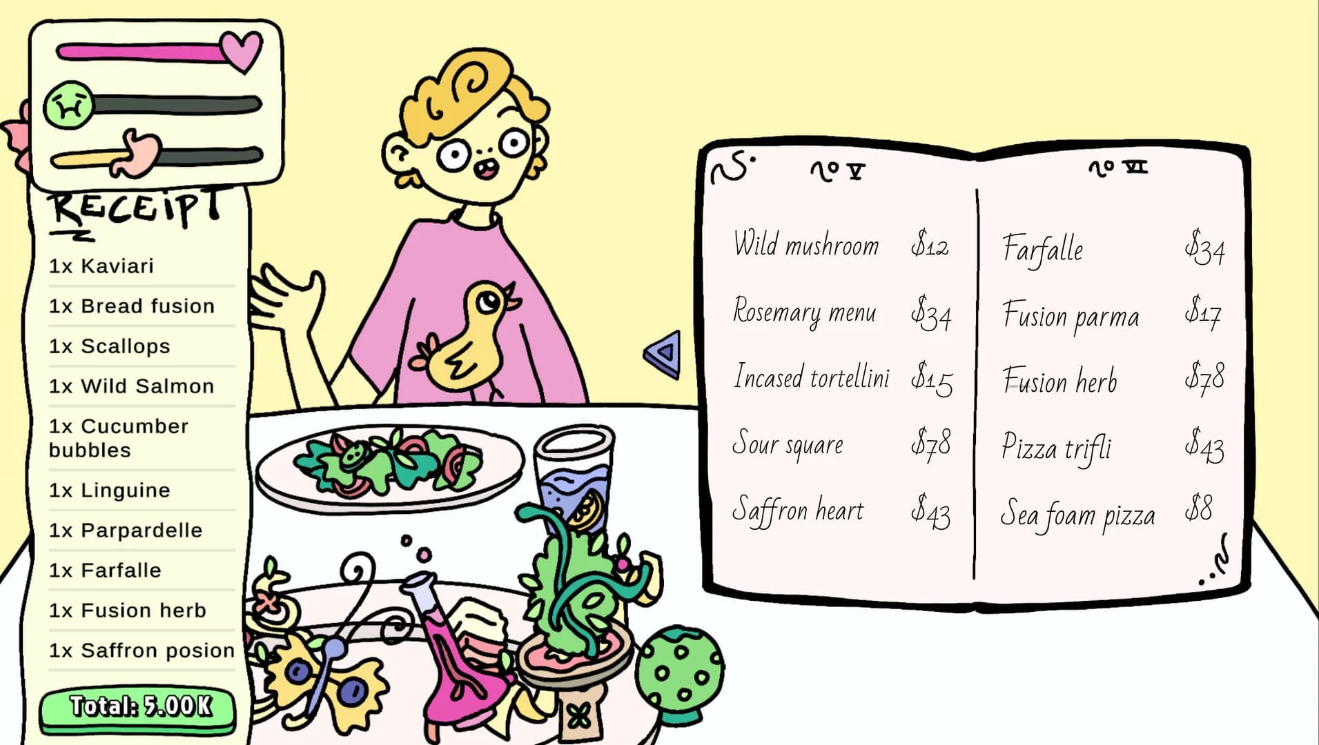 Meet Menu görsel 4