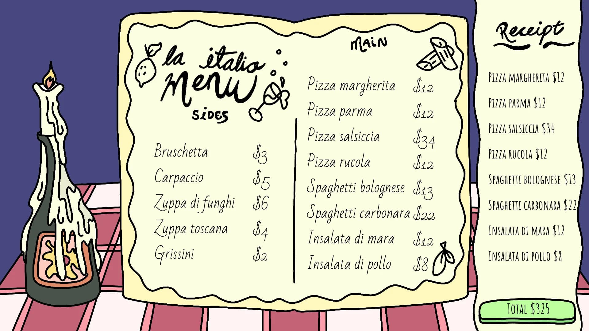 Meet Menu görsel 5