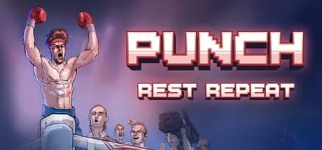 Punch, Rest, Repeat görsel 1