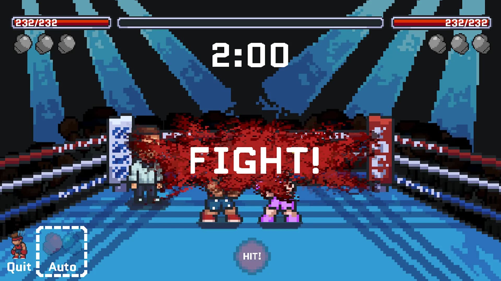 Punch, Rest, Repeat görsel 3