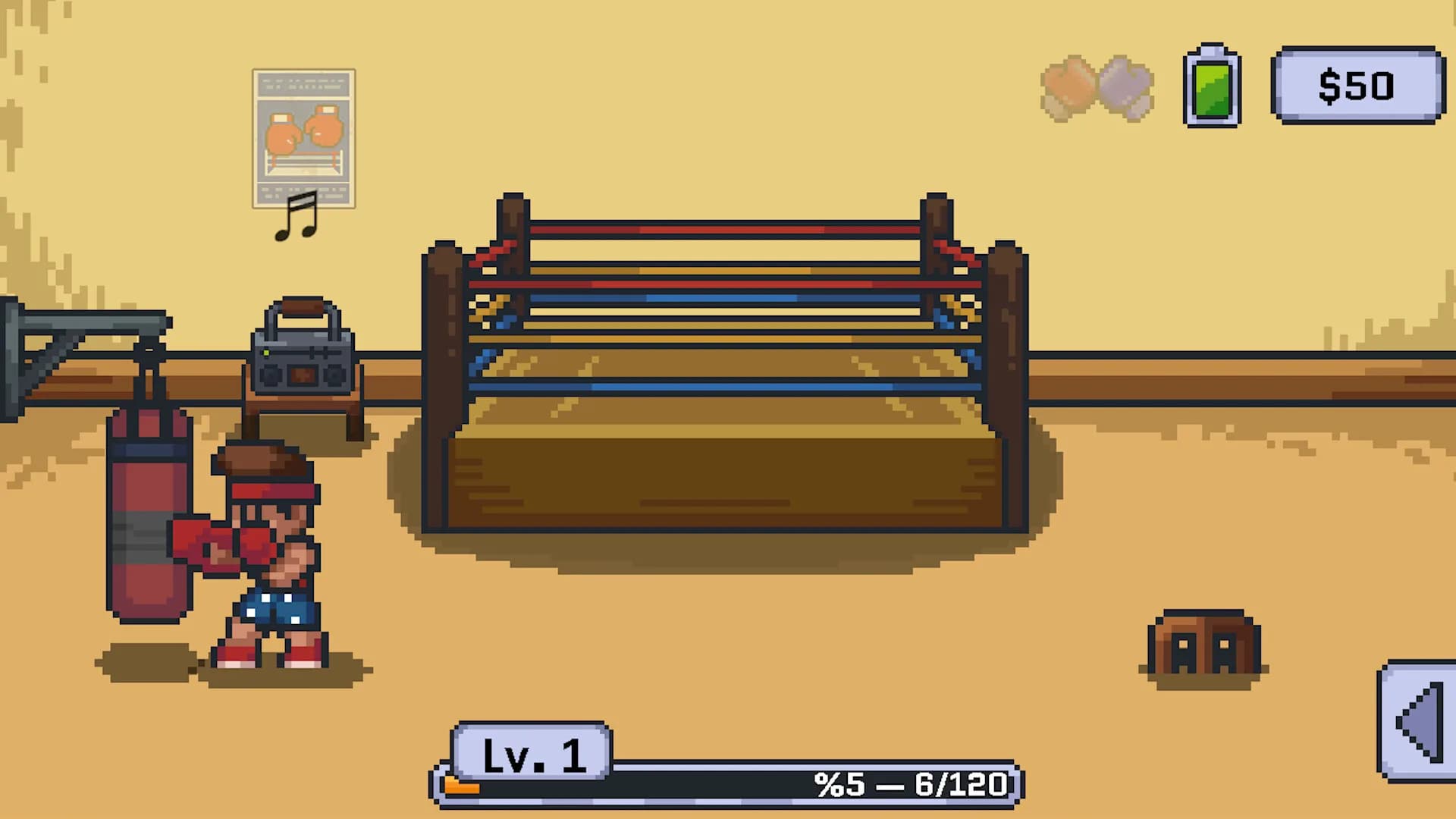 Punch, Rest, Repeat görsel 8