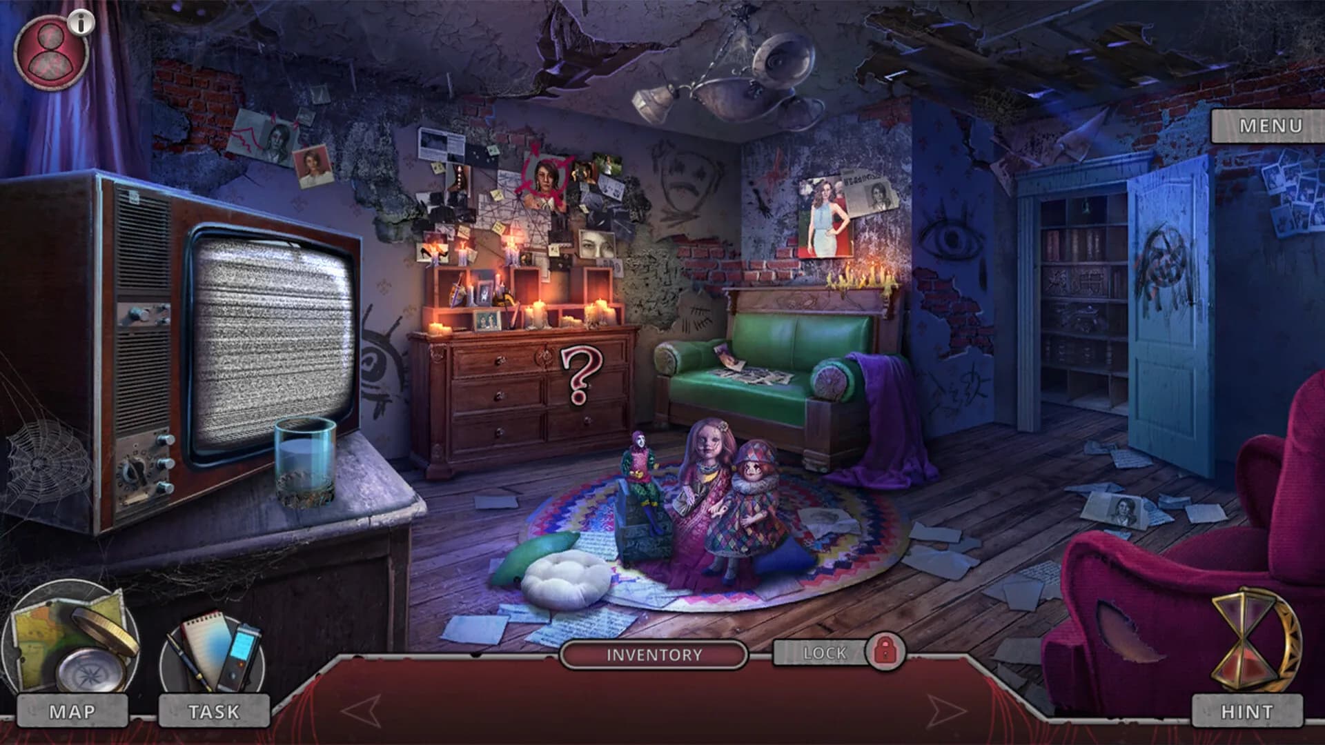 Crossroads: Fatal Truths Collector's Edition görsel 3