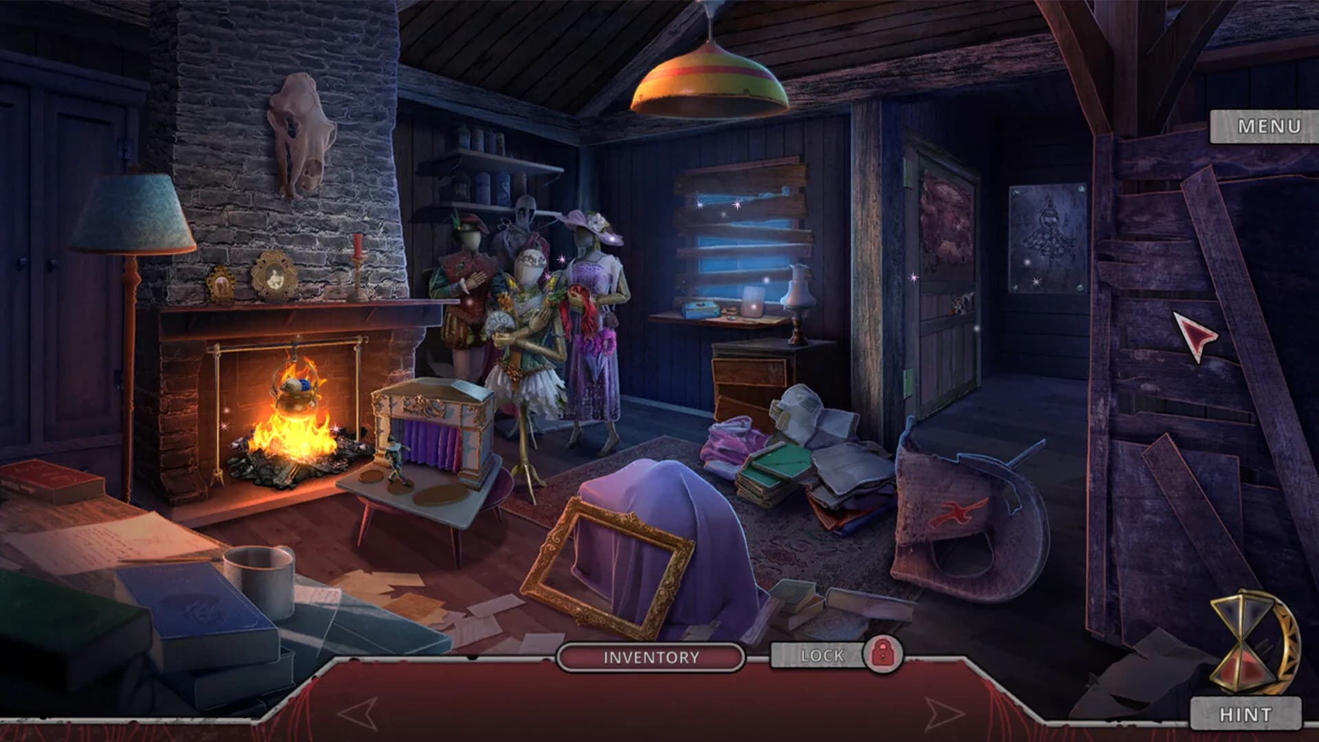 Crossroads: Fatal Truths Collector's Edition görsel 5