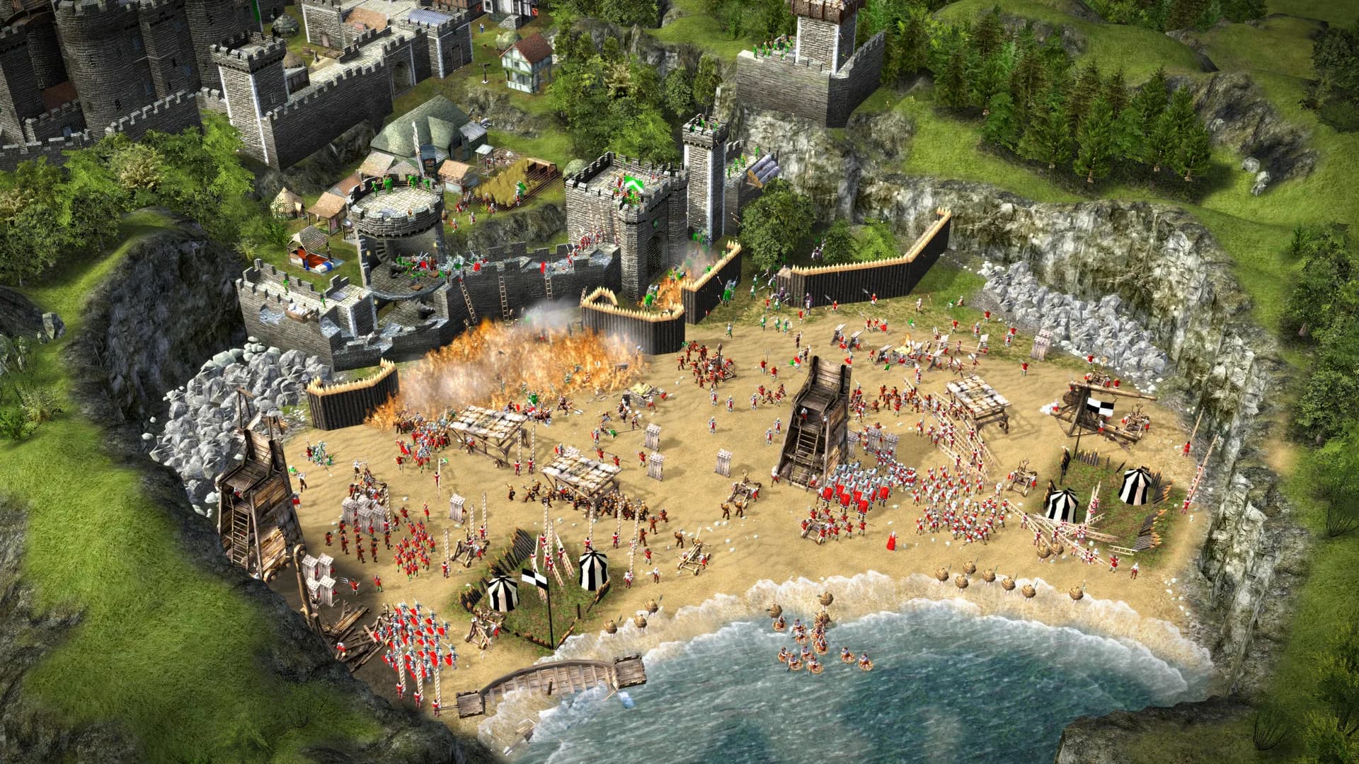 Stronghold 2: Steam Edition görsel 3