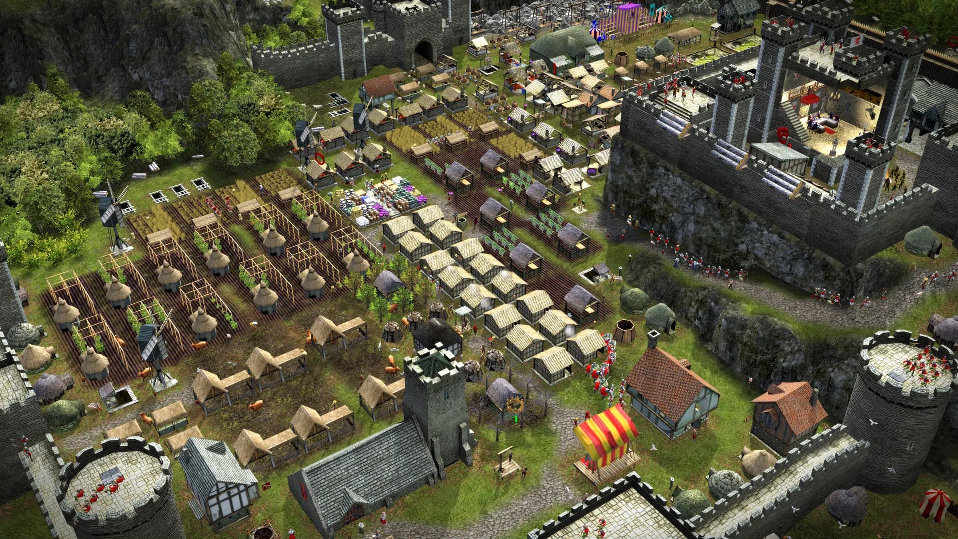 Stronghold 2: Steam Edition görsel 4