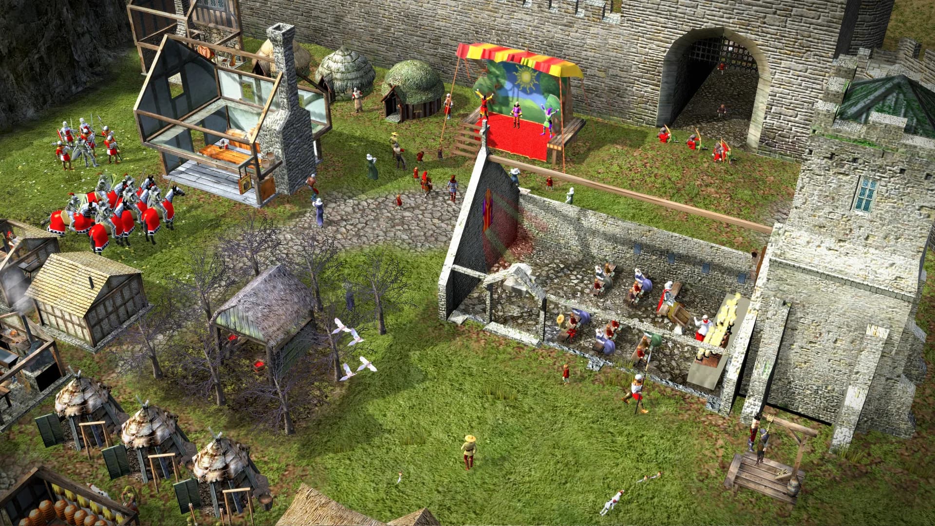 Stronghold 2: Steam Edition görsel 5