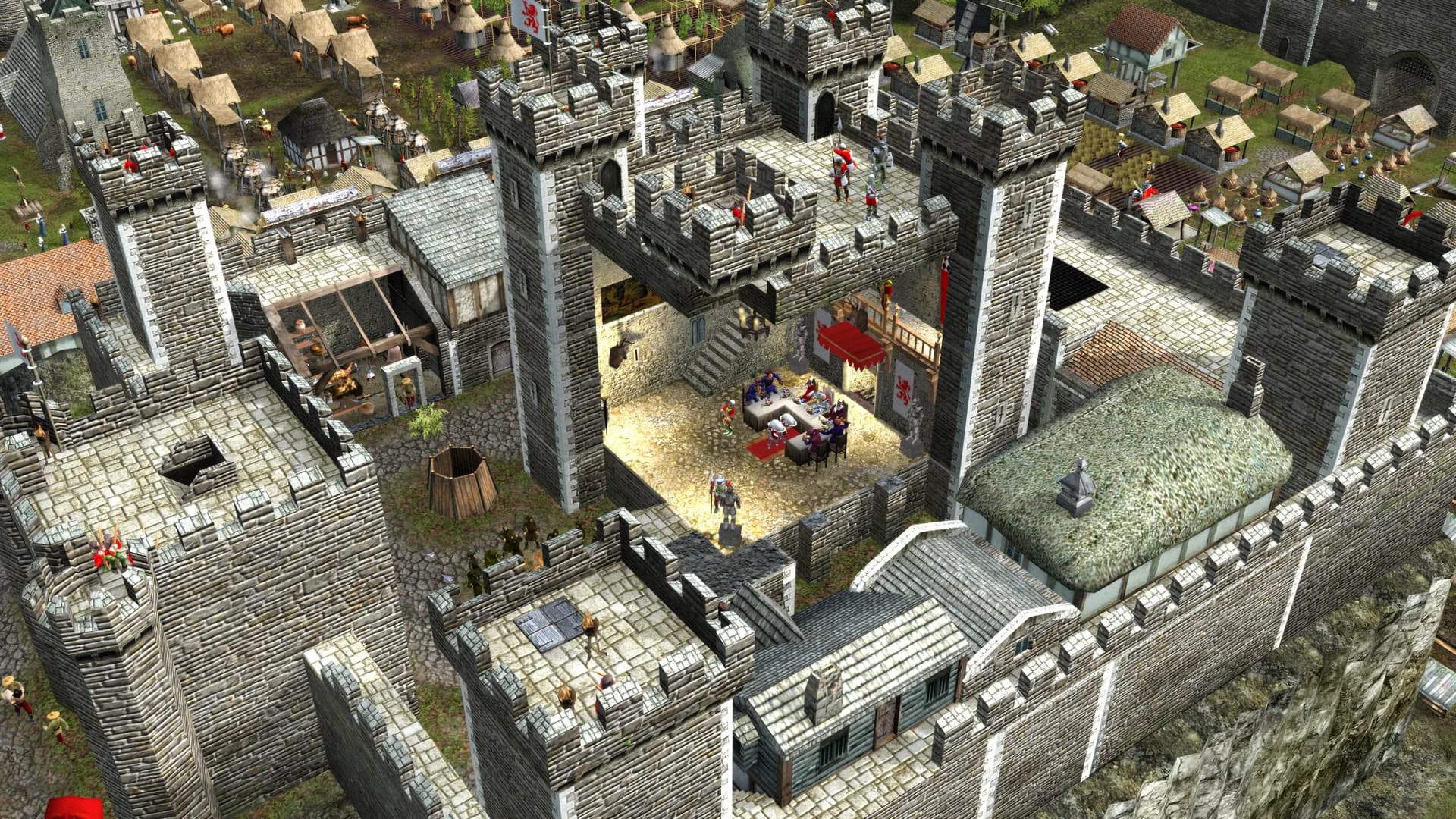 Stronghold 2: Steam Edition görsel 6