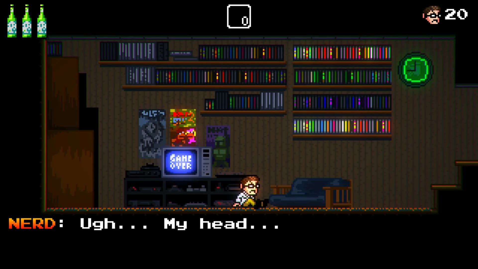 Angry Video Game Nerd II: ASSimilation görsel 2