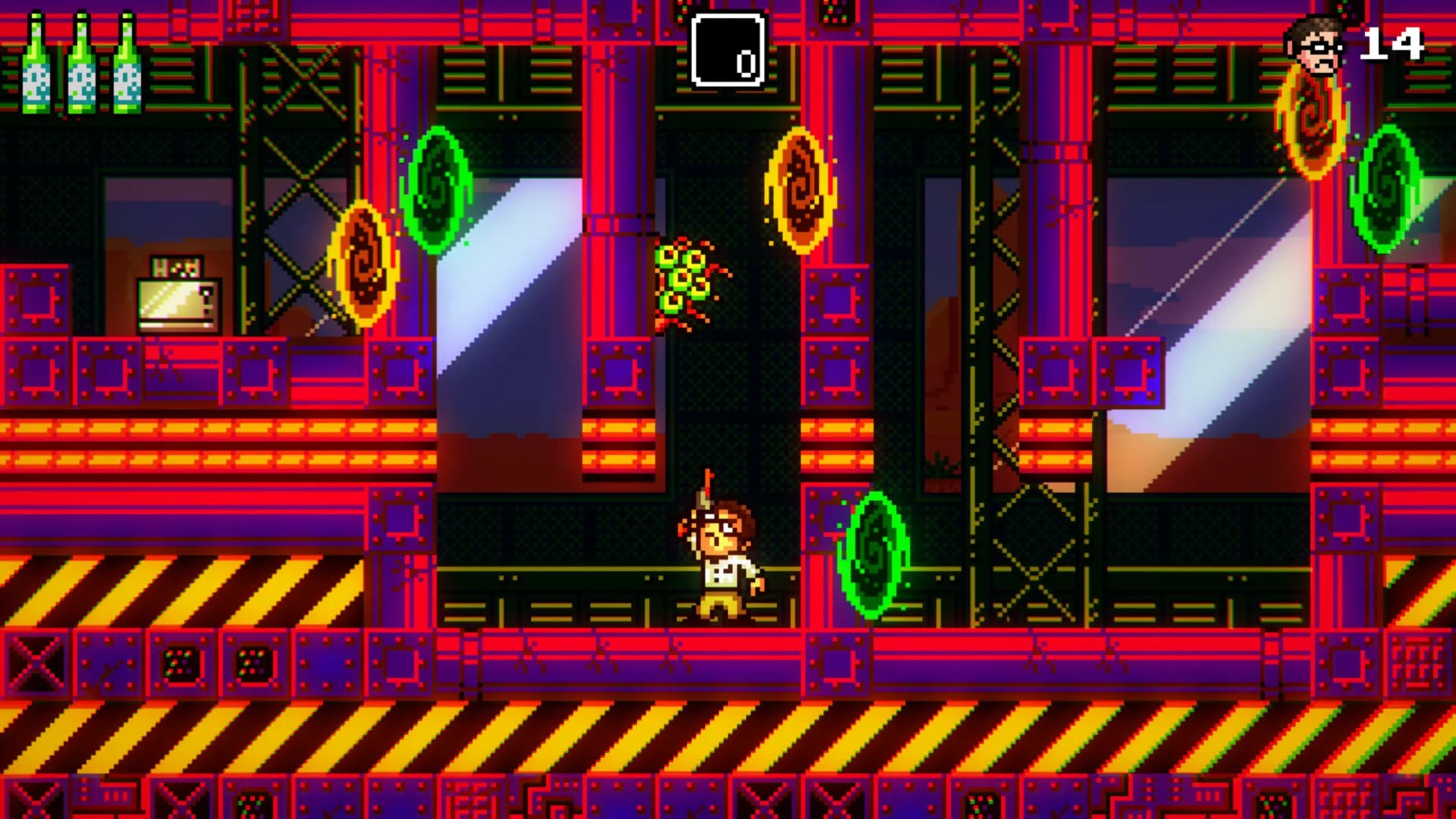 Angry Video Game Nerd II: ASSimilation görsel 4
