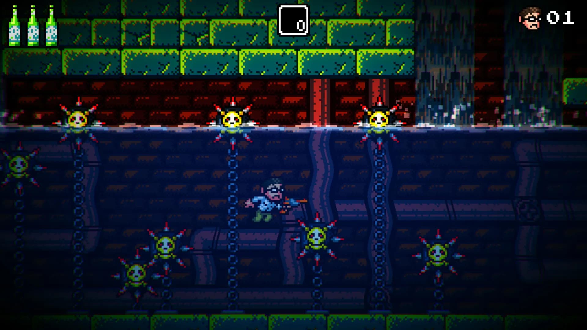 Angry Video Game Nerd II: ASSimilation görsel 5