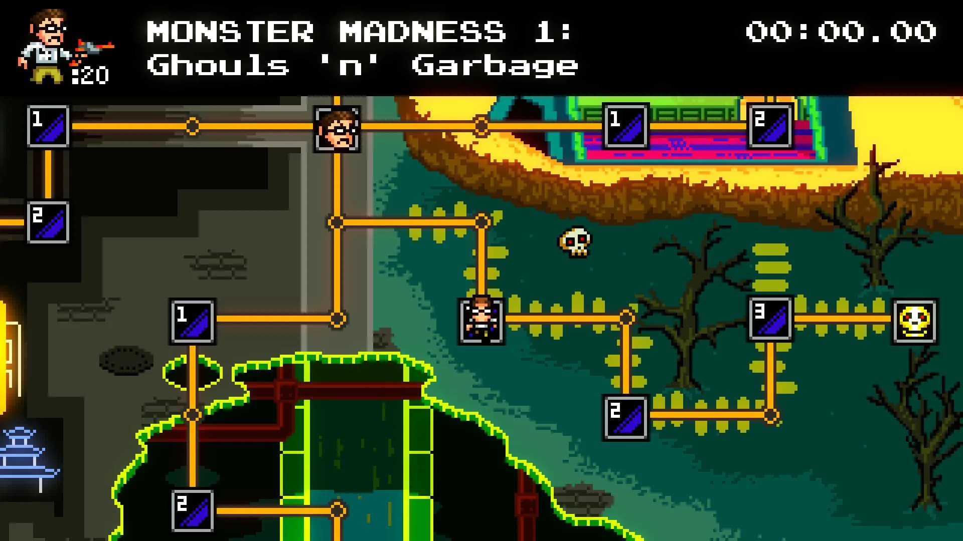 Angry Video Game Nerd II: ASSimilation görsel 7