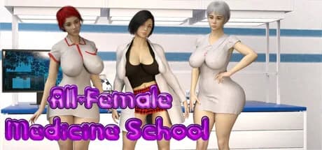 All-Female Medicine School görsel 1