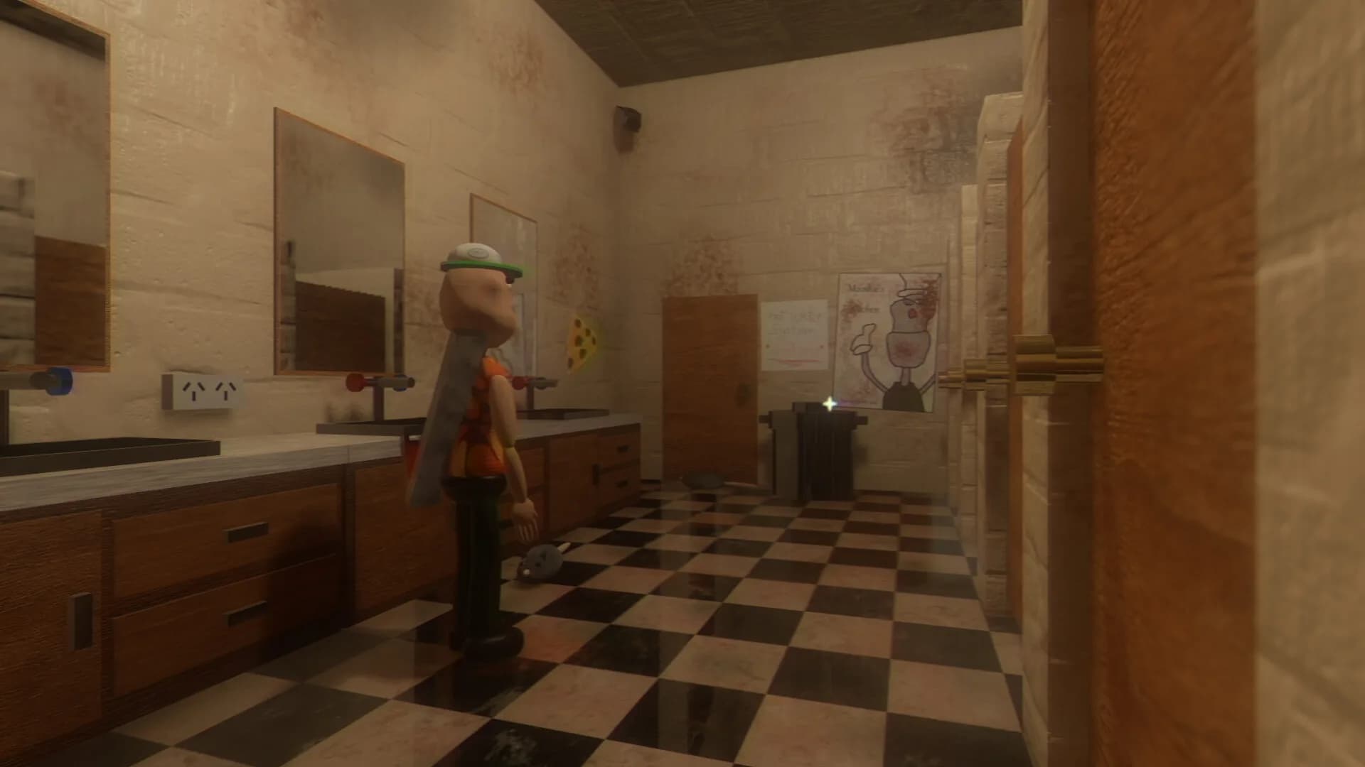 Mooshie's Kitchen: Reheated görsel 8