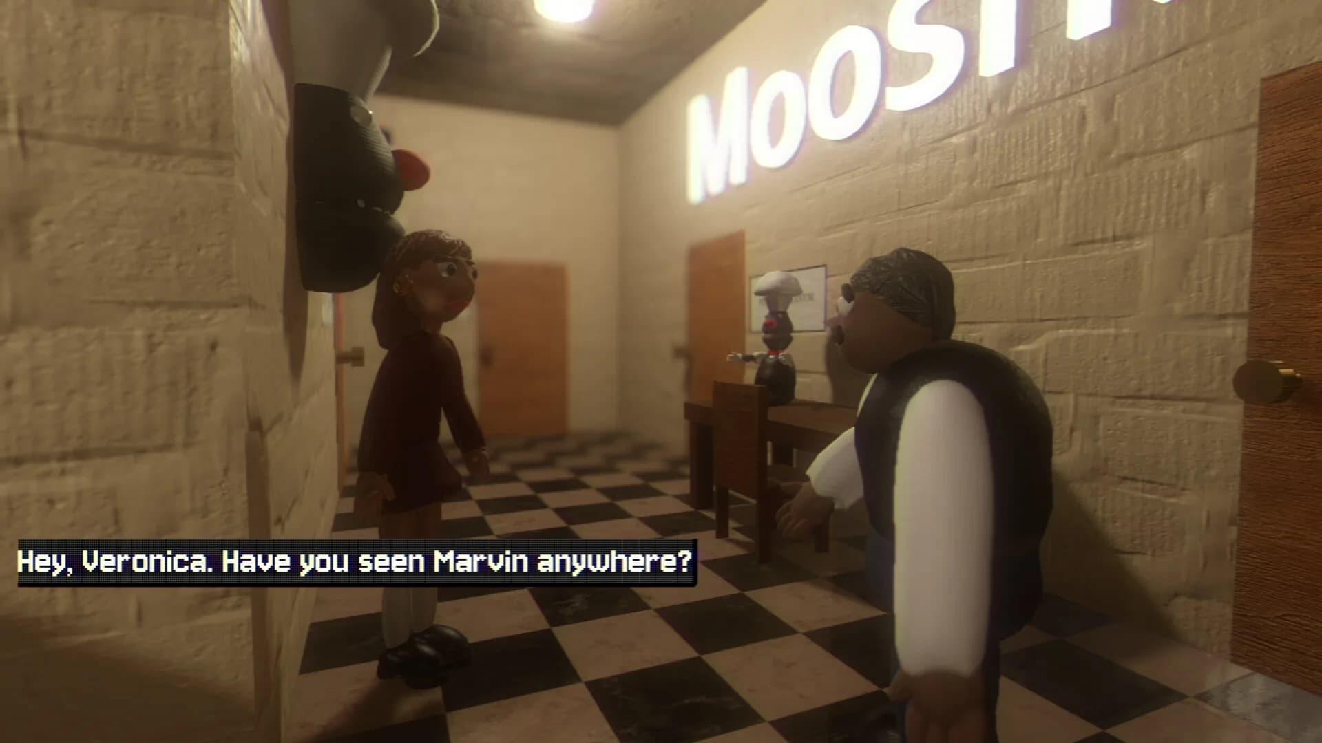 Mooshie's Kitchen: Reheated görsel 9
