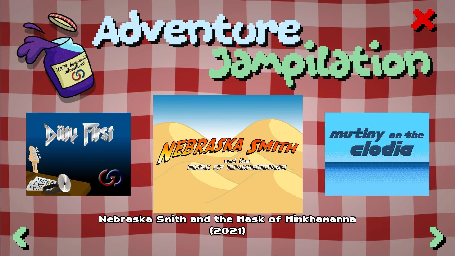 Adventure Jampilation görsel 2