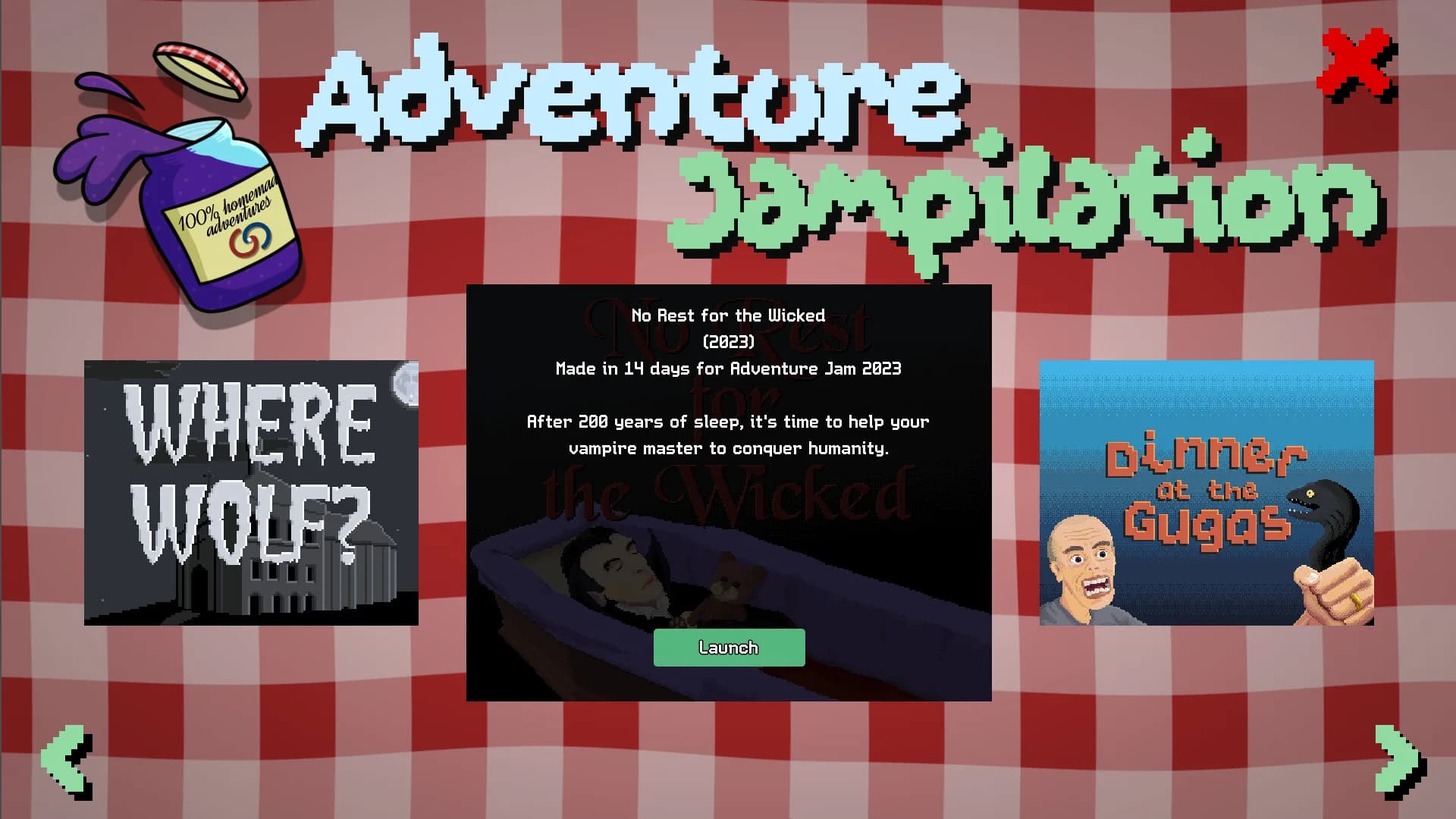 Adventure Jampilation görsel 3