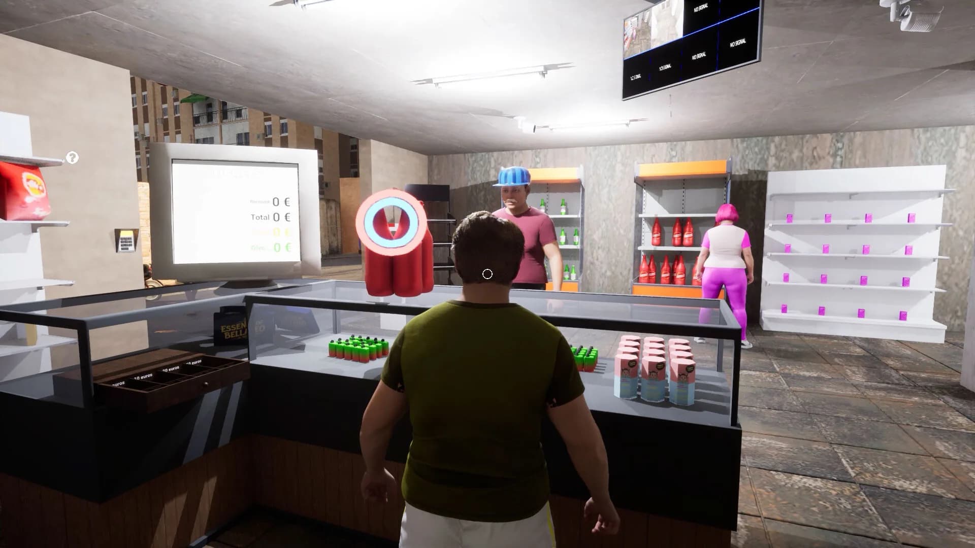 Bazar Simulator Online görsel 2