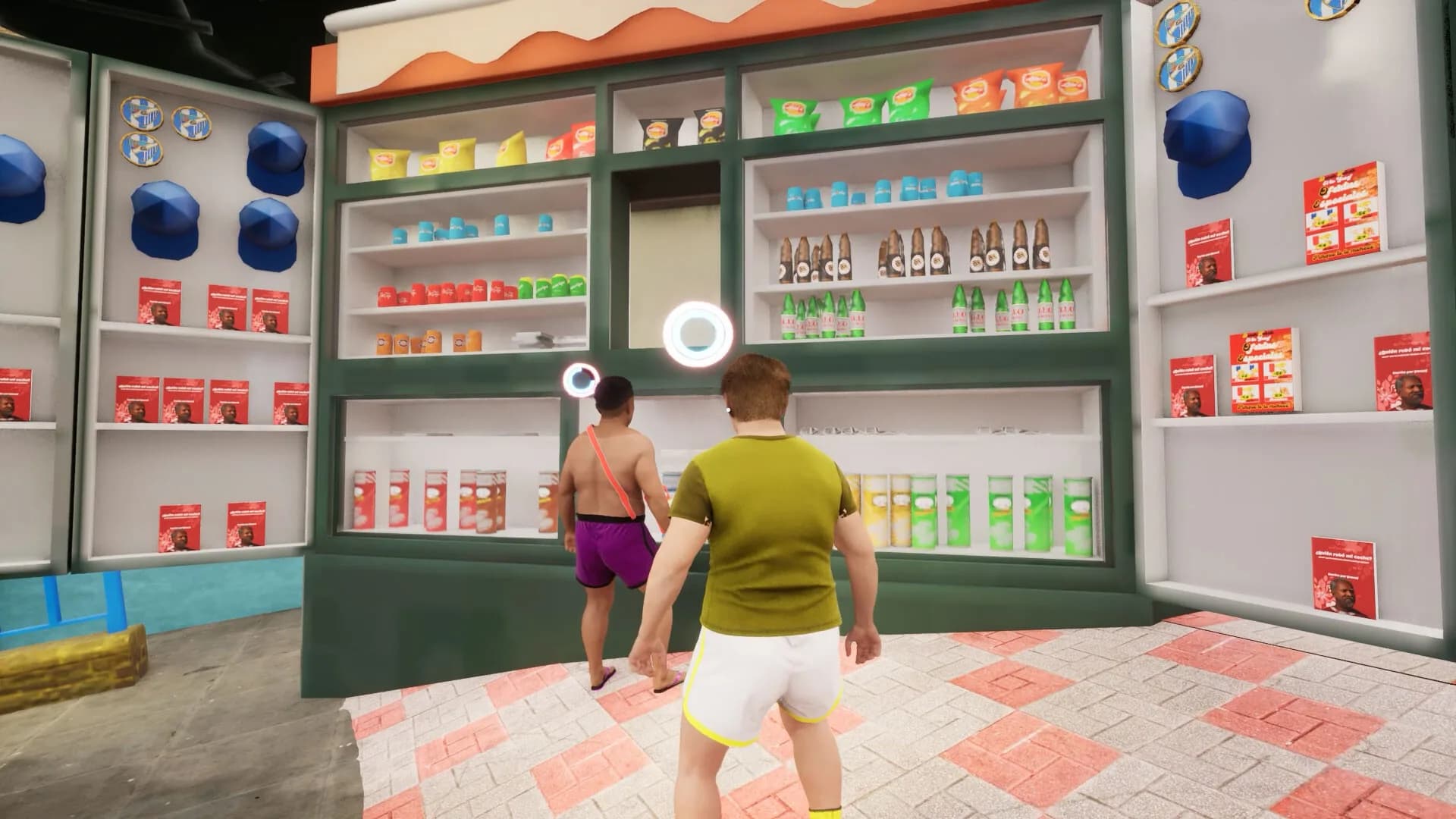 Bazar Simulator Online görsel 4