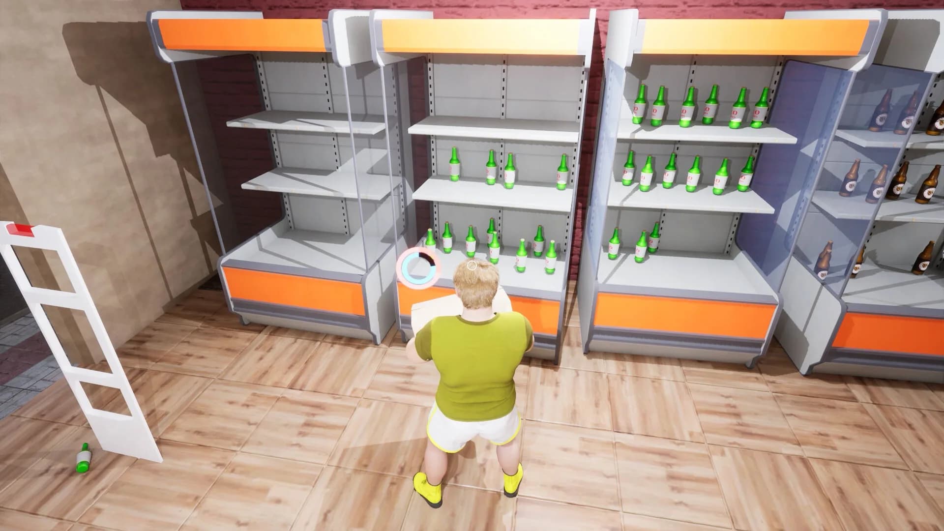 Bazar Simulator Online görsel 8